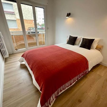 Appartement 73M2 - 2 Chambres - Parking - Wi-Fi Toulouse Luaran gambar