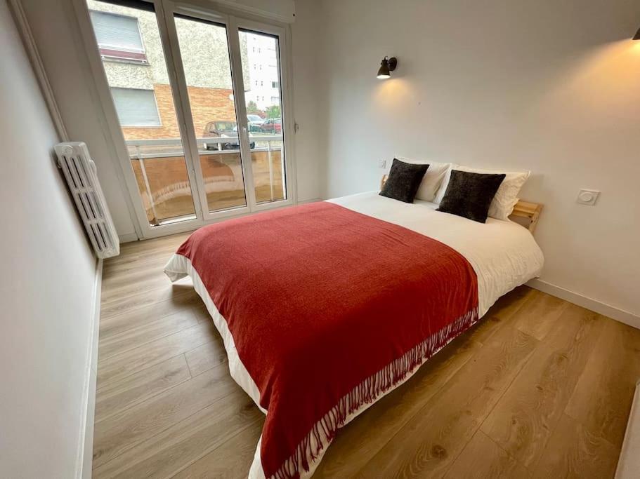 Appartement 73M2 - 2 Chambres - Parking - Wi-Fi Toulouse Luaran gambar