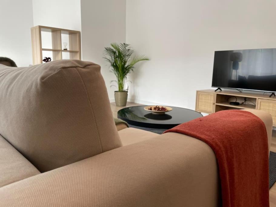 Appartement 73M2 - 2 Chambres - Parking - Wi-Fi Toulouse Luaran gambar