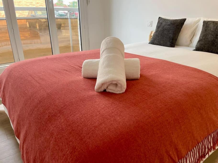 Appartement 73M2 - 2 Chambres - Parking - Wi-Fi Toulouse Luaran gambar