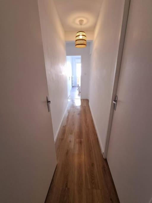 Appartement 73M2 - 2 Chambres - Parking - Wi-Fi Toulouse Luaran gambar
